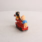 Lionel 6-18434 O Gauge Porky & Petunia Operating Handcar LN/Box