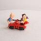 Lionel 6-18434 O Gauge Porky & Petunia Operating Handcar LN/Box
