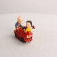 Lionel 6-18434 O Gauge Porky & Petunia Operating Handcar LN/Box