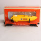 Lionel 6-16970 O Gauge L.A. County Lifeguard Flatcar w/ Lifeguard Boat #6424 LN/Box