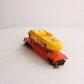 Lionel 6-16970 O Gauge L.A. County Lifeguard Flatcar w/ Lifeguard Boat #6424 EX/Box