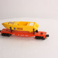 Lionel 6-16970 O Gauge L.A. County Lifeguard Flatcar w/ Lifeguard Boat #6424 LN/Box