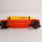 Lionel 6-16970 O Gauge L.A. County Lifeguard Flatcar w/ Lifeguard Boat #6424 LN/Box
