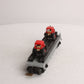 Lionel 6-16907 Flatcar with 2 Farm Tractors (1 is missing) LN/Box