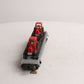 Lionel 6-16907 Flatcar with 2 Farm Tractors (1 is missing) LN/Box
