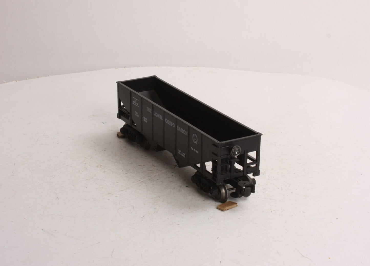 Lionel 6-16433 O Gauge Lionel Corp. 2-Bay Hopper #6456-3 LN/Box