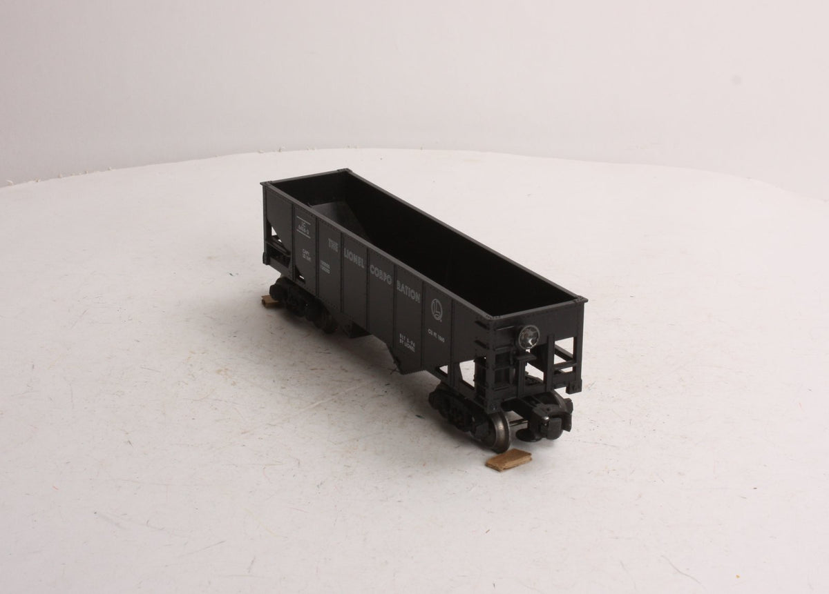 Lionel 6-16433 O Gauge Lionel Corp. 2-Bay Hopper #6456-3 LN/Box
