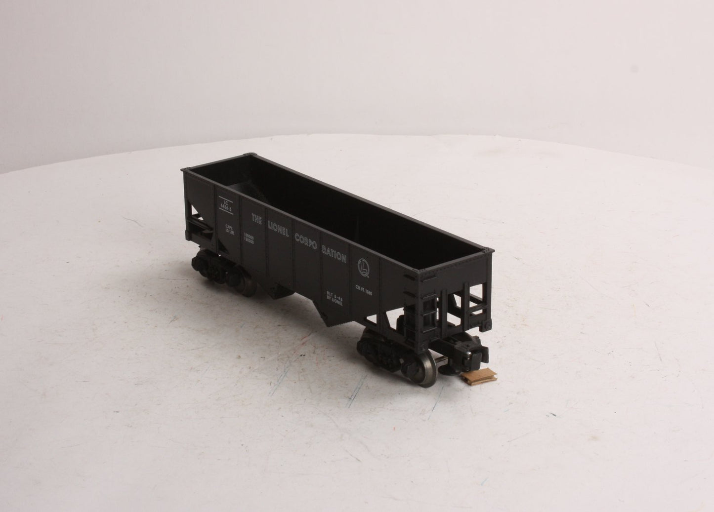 Lionel 6-16433 O Gauge Lionel Corp. 2-Bay Hopper #6456-3 LN/Box