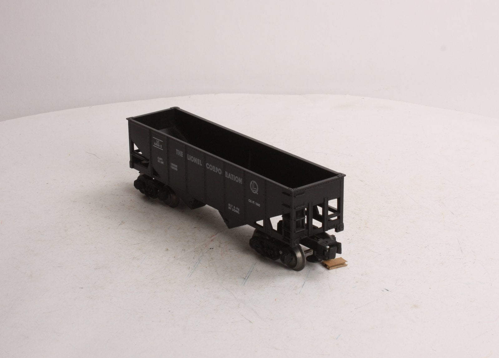Lionel 6-16433 O Gauge Lionel Corp. 2-Bay Hopper #6456-3 LN/Box