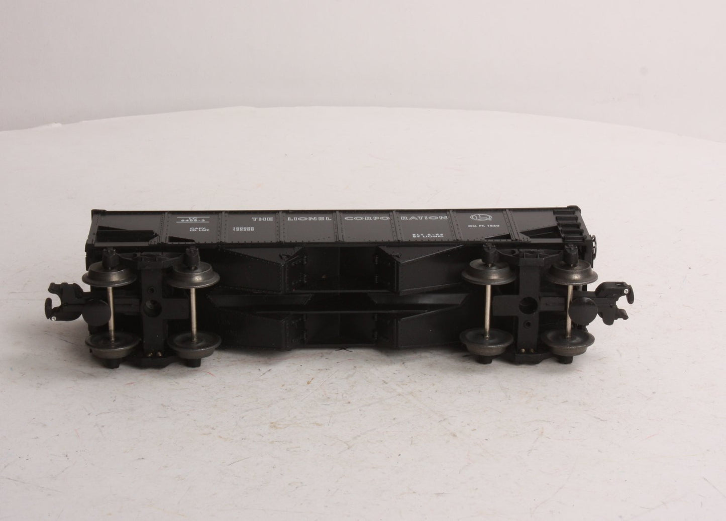 Lionel 6-16433 O Gauge Lionel Corp. 2-Bay Hopper #6456-3 LN/Box