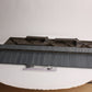 Lionel 6-24117 O Lighted Covered Bridge LN/Box