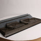 Lionel 6-24117 O Lighted Covered Bridge LN/Box