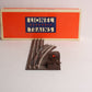Lionel 6-65168 O27 42" Right Hand Remote Control Switch Turnout EX/Box