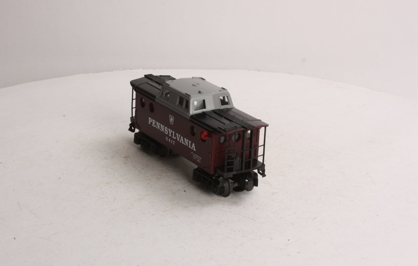 Lionel 6-19741 O Gauge Pennsylvania N5C Caboose #6417 NIB