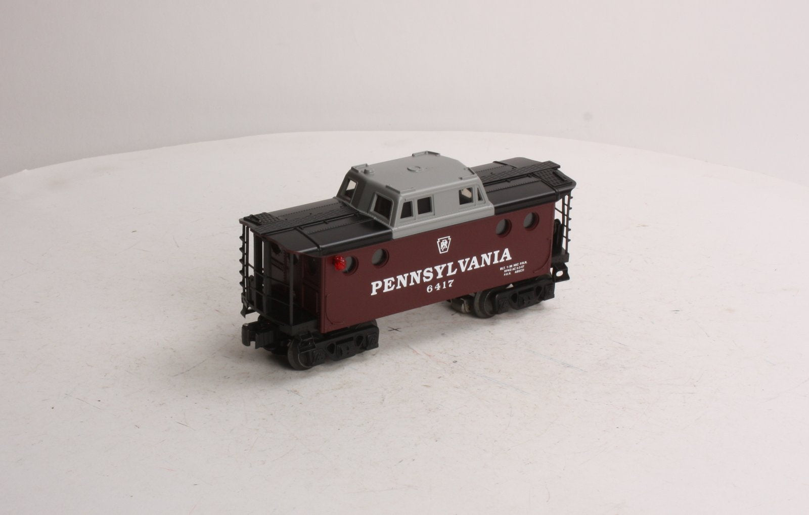 Lionel 6-19741 O Gauge Pennsylvania N5C Caboose #6417 NIB