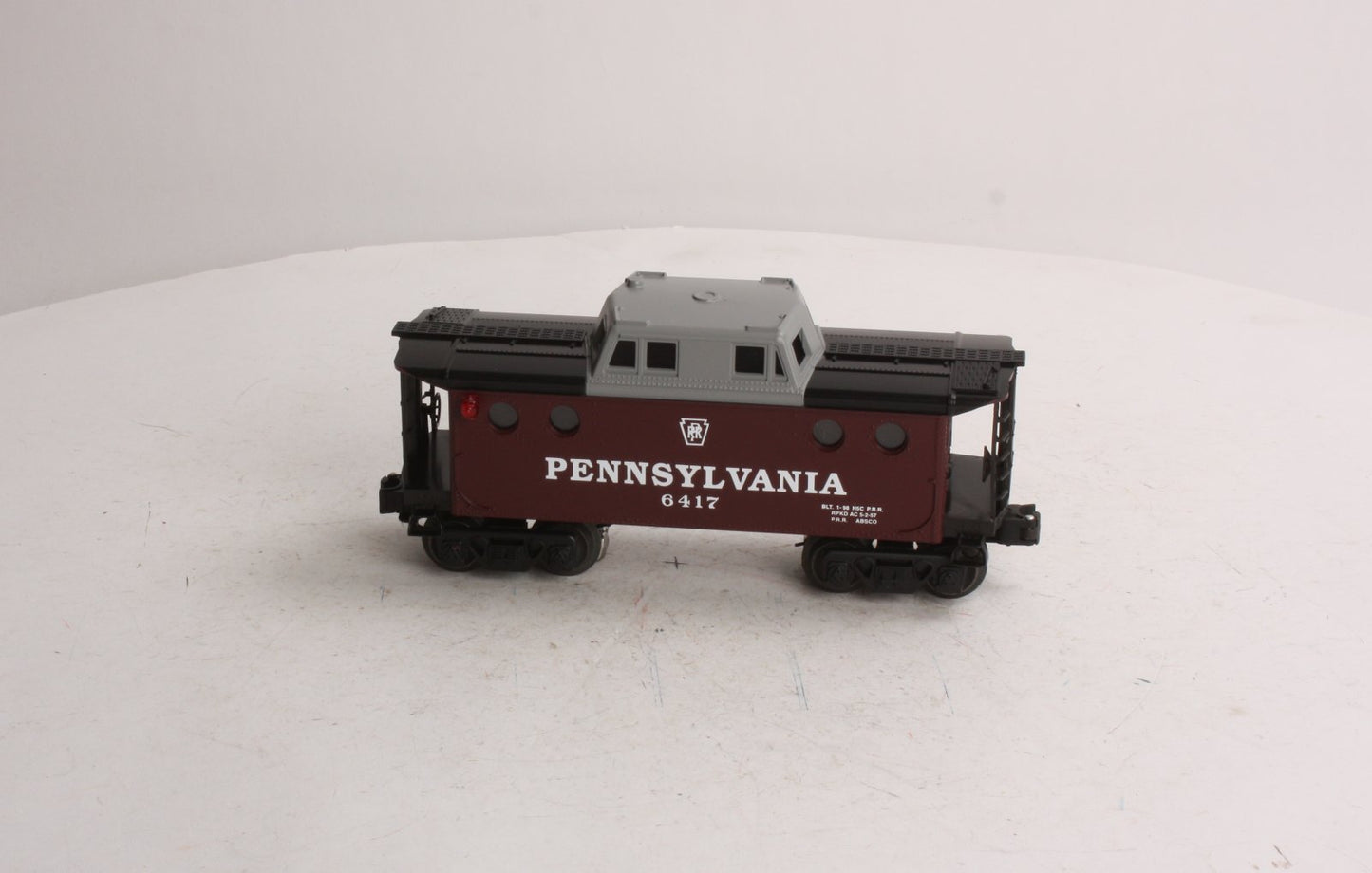 Lionel 6-19741 O Gauge Pennsylvania N5C Caboose #6417 NIB