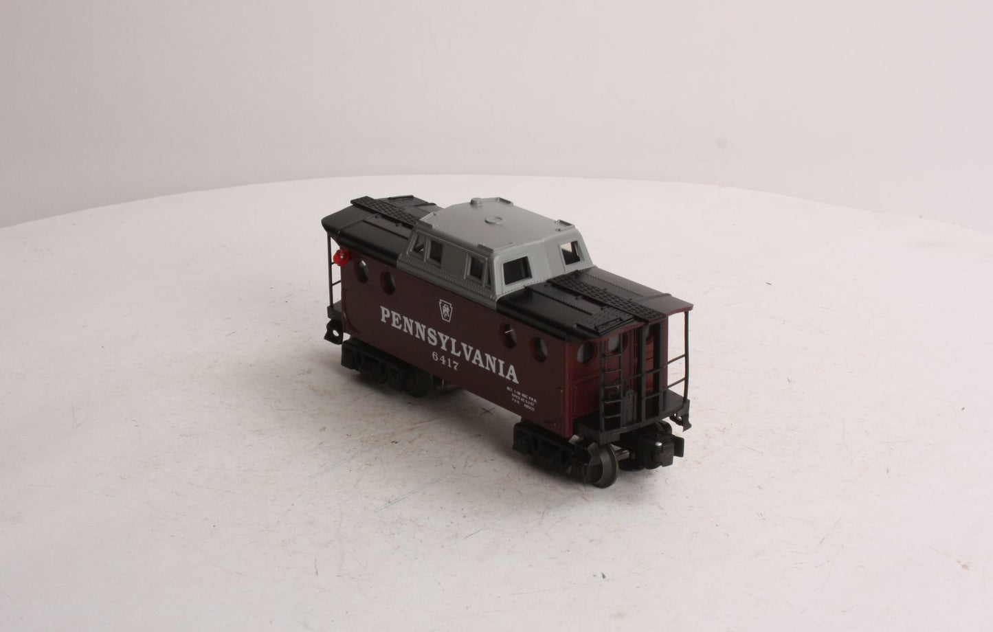 Lionel 6-19741 O Gauge Pennsylvania N5C Caboose #6417 NIB