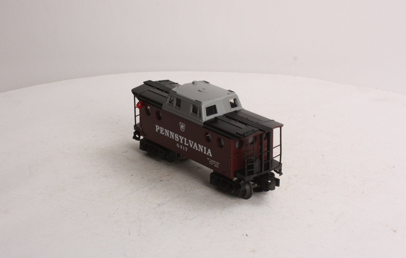 Lionel 6-19741 O Gauge Pennsylvania N5C Caboose #6417 NIB