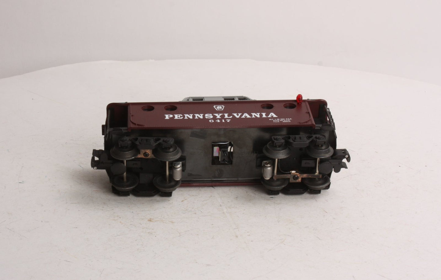 Lionel 6-19741 O Gauge Pennsylvania N5C Caboose #6417 NIB
