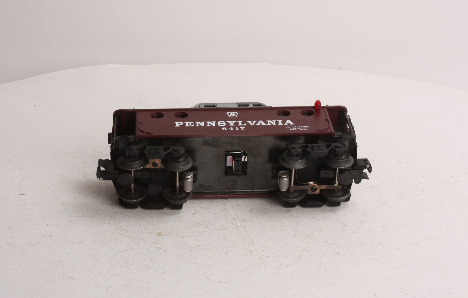 Lionel 6-19741 O Gauge Pennsylvania N5C Caboose #6417 NIB