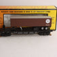 MTH 30-7626 O Gauge Pennsylvania Railroad Flatcar w/ Trailer #474399 LN/Box