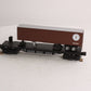 MTH 30-7626 O Gauge Pennsylvania Railroad Flatcar w/ Trailer #474399 LN/Box