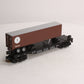 MTH 30-7626 O Gauge Pennsylvania Railroad Flatcar w/ Trailer #474399 LN/Box