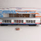 K-Line k4601-30040 O American Freedom Train 18" Aluminum Showcase Car #40 LN/Box