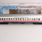 K-Line k4601-30205 O American Freedom Train 18" Aluminum Observation Car #205 LN/Box