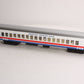 K-Line k4601-30205 O American Freedom Train 18" Aluminum Observation Car #205 LN/Box