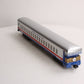 K-Line k4601-30205 O American Freedom Train 18" Aluminum Observation Car #205 LN/Box