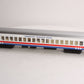 K-Line k4601-30205 O American Freedom Train 18" Aluminum Observation Car #205 LN/Box