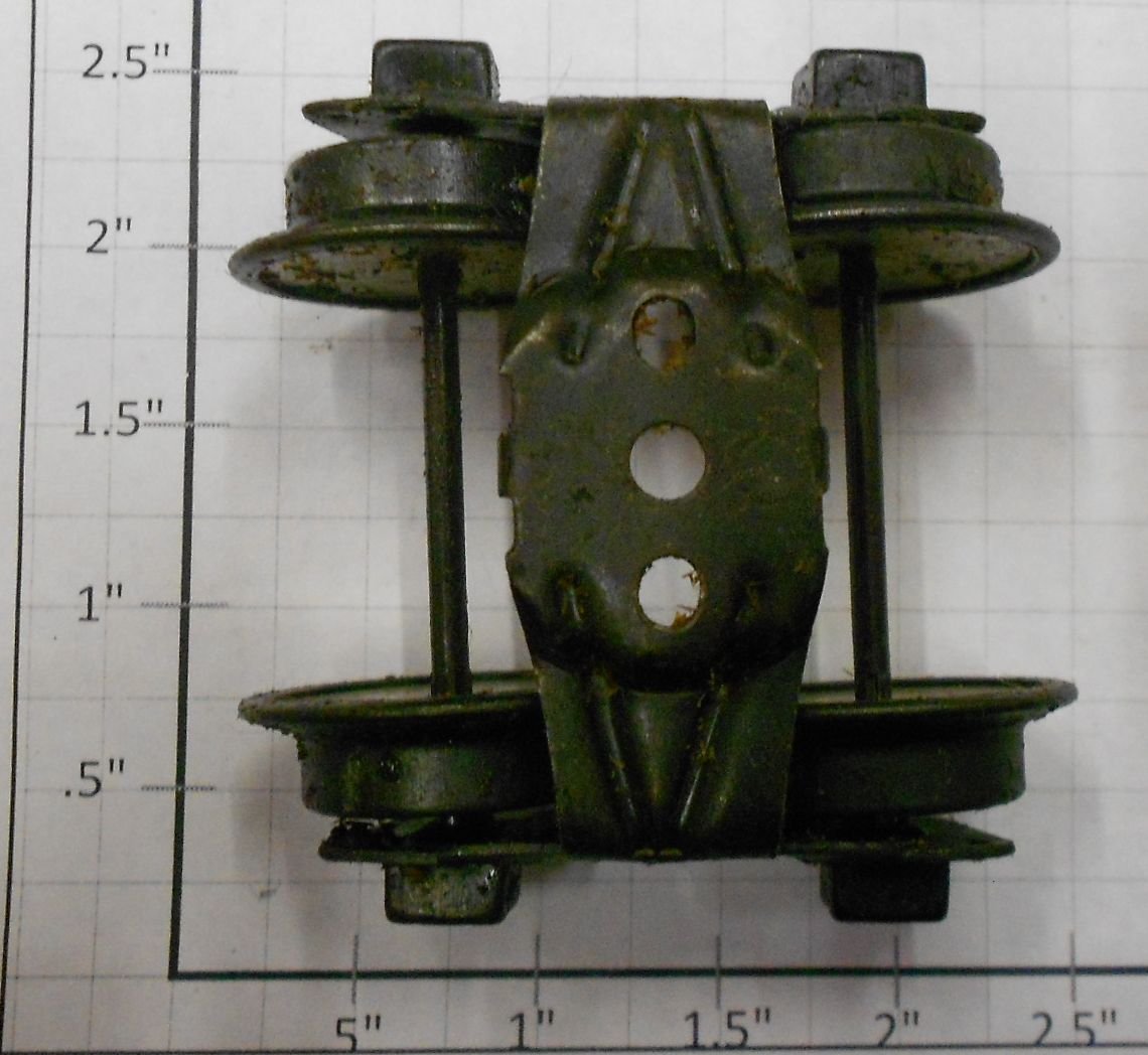 Lionel TT-6 Prewar 4-Wheel Plain Truck
