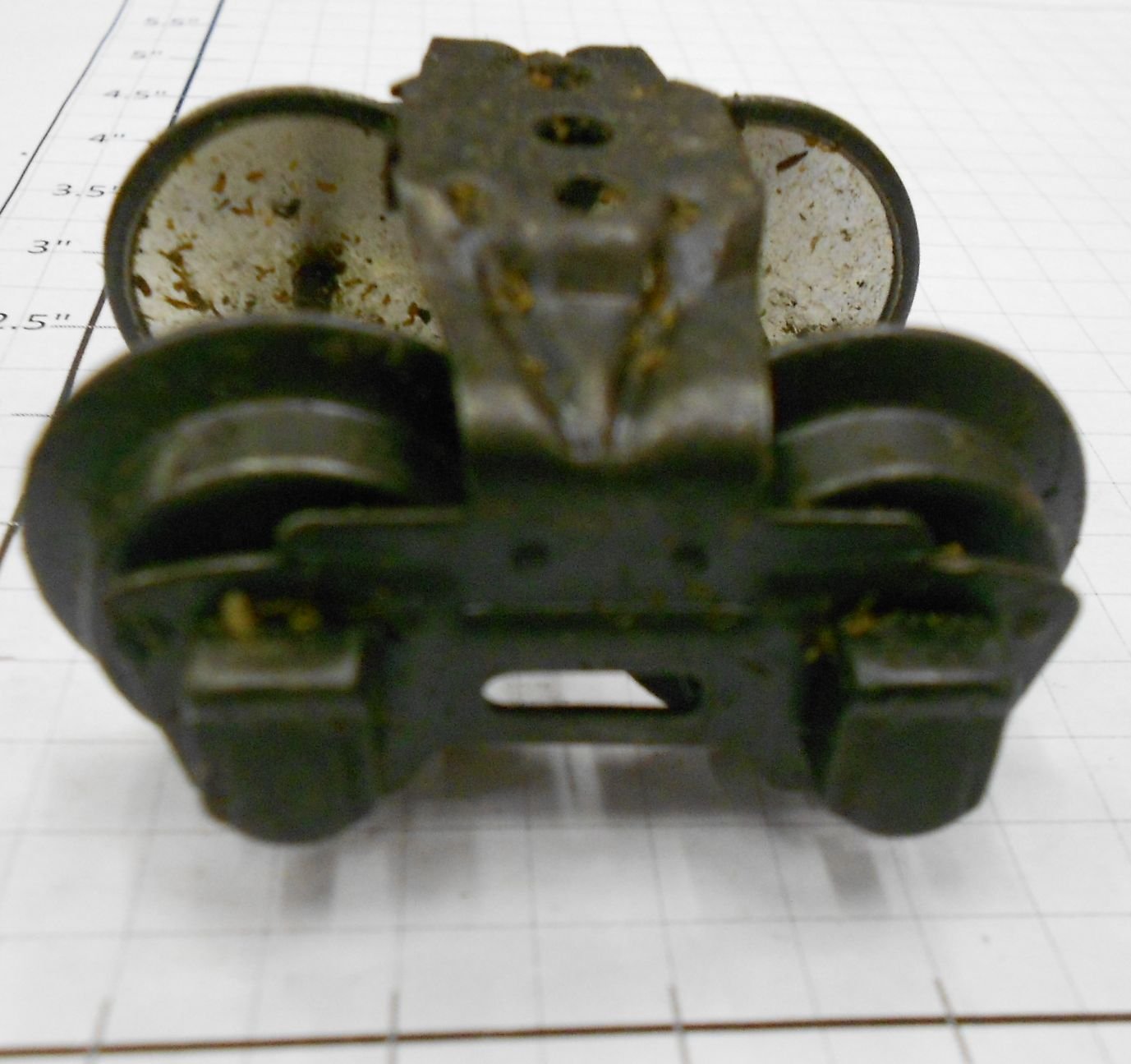 Lionel TT-6 Prewar 4-Wheel Plain Truck