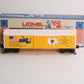 Lionel 6-7606 O Gauge State of Massachusetts Boxcar #7606 LN/Box