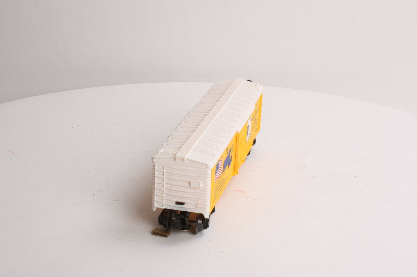 Lionel 6-7606 O Gauge State of Massachusetts Boxcar #7606 LN/Box
