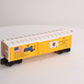 Lionel 6-7606 O Gauge State of Massachusetts Boxcar #7606 LN/Box