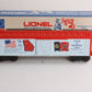 Lionel 6-7604 O Gauge State of Georgia Boxcar #7604 LN/Box