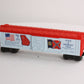 Lionel 6-7604 O Gauge State of Georgia Boxcar #7604 LN/Box