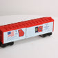Lionel 6-7604 O Gauge State of Georgia Boxcar #7604 LN/Box
