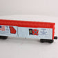 Lionel 6-7604 O Gauge State of Georgia Boxcar #7604 LN/Box