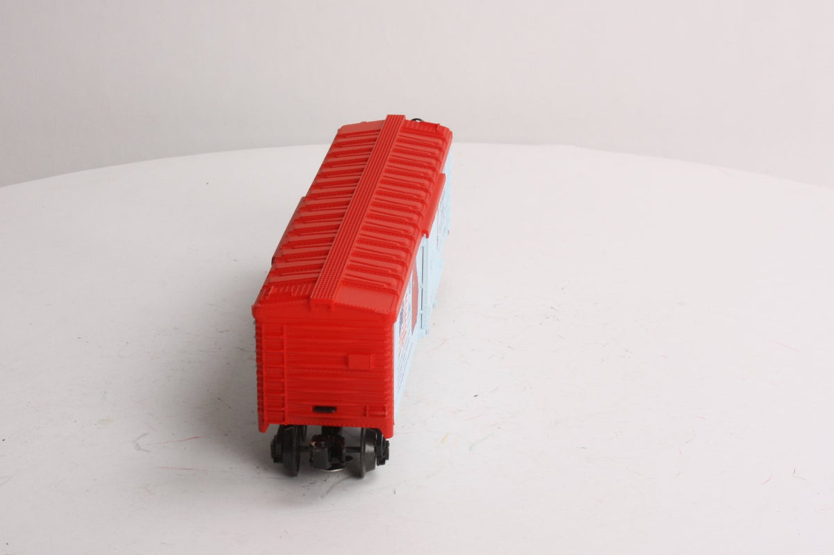 Lionel 6-7604 O Gauge State of Georgia Boxcar #7604 LN/Box