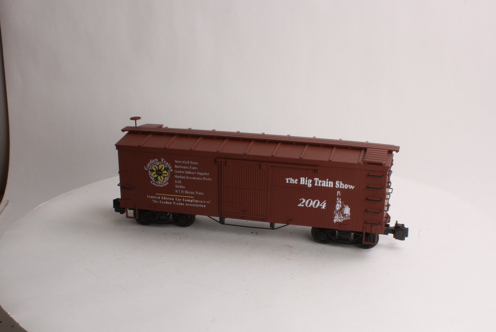 Aristo-Craft G Scale Garden Trains 