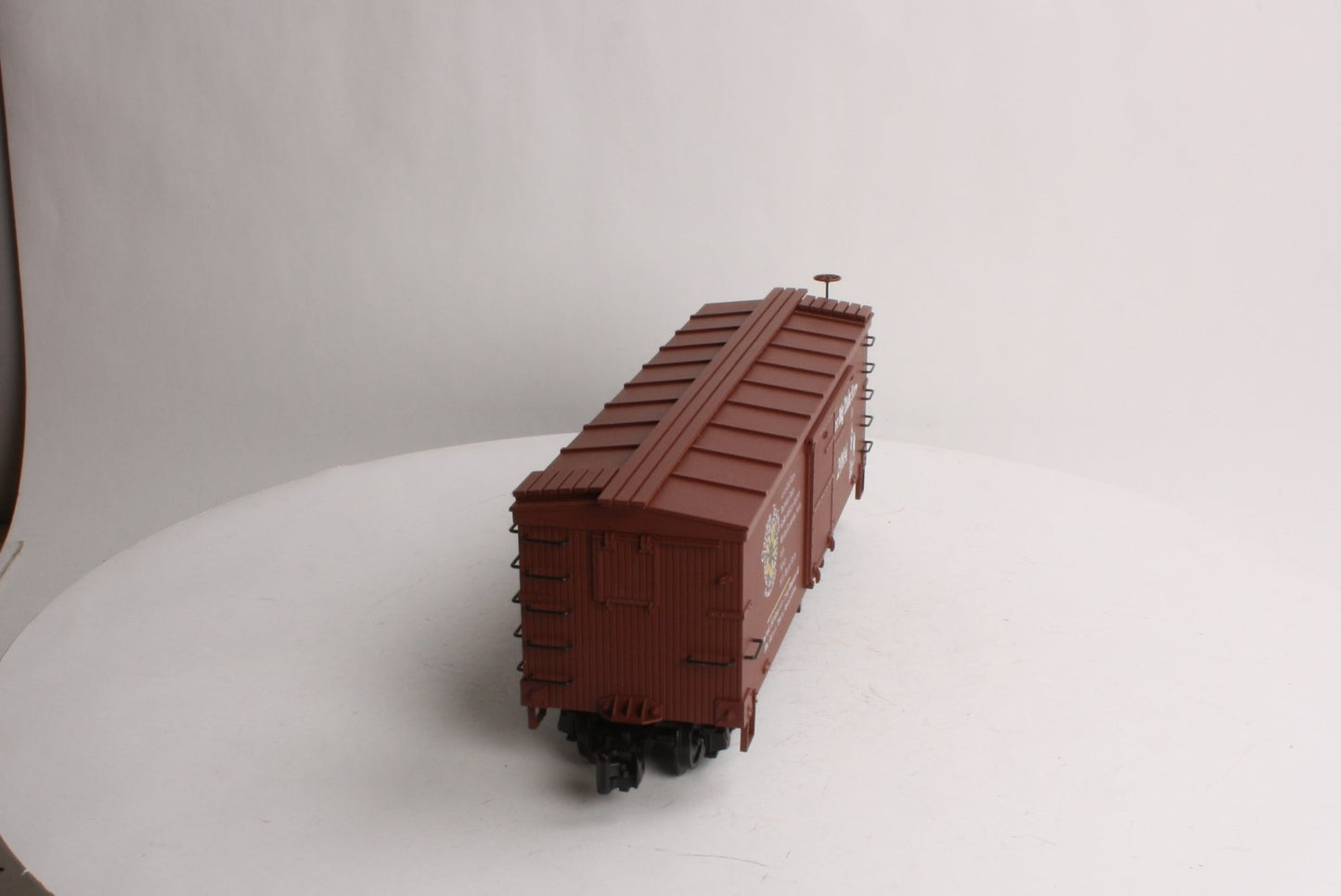 Aristo-Craft G Scale Garden Trains "The Big Train Show 2004" Boxcar LN