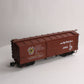 Aristo-Craft G Scale Garden Trains "The Big Train Show 2004" Boxcar LN
