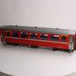 LGB 30673 G Scale Rhb Passenger Coach LN/Box