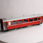 LGB 30673 G Scale Rhb Passenger Coach LN/Box