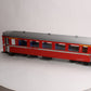 LGB 30673 G Scale Rhb Passenger Coach LN/Box