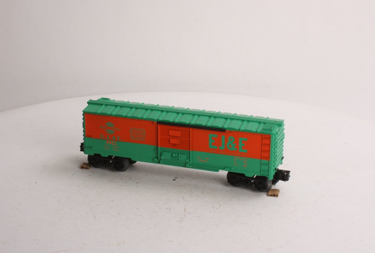 Lionel 6-9422 O Gauge Elgin, Joliet, and Eastern Boxcar NIB