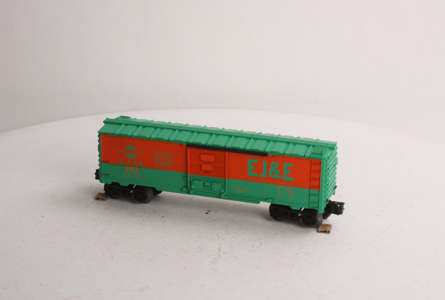 Lionel 6-9422 O Gauge Elgin, Joliet, and Eastern Boxcar NIB